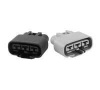 Jiawu Kit Conector Regulador Rectificador, Reemplazo Directo 4012941