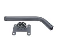 Jiawu Kit de Ensamblaje de Satélite V2 180 Grados de Polo de ángulo Ajustable para el Edificio Comercial de Instalación Gen 2