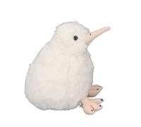 Jiawu Kiwi Bird Peluche Realista, 7,9in Juguete de Peluche Suave para