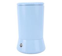 Jiawu Limpiador Automático de Pies para Perros, Limpieza Eficaz, Conveniente para Perros y Gatos, Limpiador de Pies de Plástico para Uso Doméstico de Mascotas (BLUE)