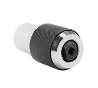 Jiawu Llave de Vaso con Accionamiento Cuadrado, Herramienta Extractora de Grifo de 3/8 de Pulgada para Grifos M8-M12, para Espacios Confinados, Acero Cr Mo