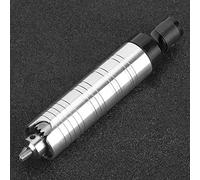Jiawu Mandril de Pieza de Mano de Eje Flexible de Acero Inoxidable Herramienta de de Amoladora de 0,3-4 Mm para Molino Colgante, Molino de Mesa, Eje de taladro: Disipación de Calor Duradera