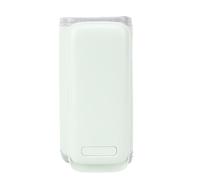 Jiawu Manga Aislada de Calentador de Biberón de Termostato Inteligente con Carga USB, Compatibilidad Universal de Botellas para Padres Ocupados