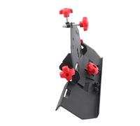 Jiawu Máquina Biseladora de Azulejos de 45 Grados para Amoladora Angular 115 125, Herramienta de Biselado de Azulejos de Cerámica con Soporte, Dispositivo de Biselado Portátil Compacto para un Corte