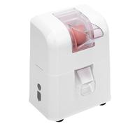 Jiawu Máquina Eléctrica Desgranadora de Guisantes, Completamente Automática, Recargable, Batería de 1800 MAh, Peladora de Guisantes Portátil Compacta, Desgranadora de con Cable USB para Restaurante,