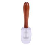Jiawu Martillo Cincel de Mazo para Carpintería de Policarbonato | Absorbe Impactos y Reduce el Ruido, el Mango de Madera Ofrece un Agarre Antideslizante, Ideal para Carpintería de Mortaja y