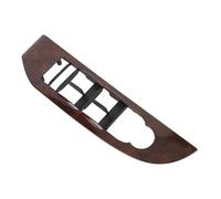 Jiawu Master Power Window Switch Bisel 15920638, Panel de Interruptor de Ventana Delantero Izquierdo del Lado del Conductor para 1500 2500 3500 2007-2009, Reemplazo Resistente Al Agua OEM 20877646