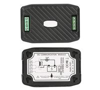 Jiawu Medidor de Consumo de EnergíA, Medición de Potencia de Corriente de Voltaje CC 0 05 V A 300 V 0 02 A A 300 A con Comunicación ModbusRTU para Sistemas Solares Monitoreo de Batería (PZEM-017+300A)