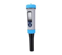 Jiawu Medidor de PH de Alimentos, Probador de PH Bluetooth con Sonda en Forma de Lanza, Probador de Inteligente con Electrodo de Punción para Monitoreo de Fermentación de Verduras, Frutas y Carne de