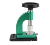 Jiawu Metal Watch Press Tool con Diferentes Mentes, Creación Profesional de la Espalda para Relojeros, Diseño de Base Sinlips, Herramientas Esenciales para Reparaciones y Mantenimiento