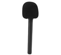 Jiawu Micrófono WLAN -Adaptador de Montaje Duradero de Stick Handheld para Micrófono 1 2, Sonido para Presentaciones, Esponja/Negro