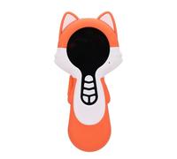 Jiawu Microscopio Digital Portátil para Niños con Pantalla de 1,5 Pulgadas, Aumento de 200x, Cámara de Enfoque Automático de Doble Lente para Ciencias Educativas, Cubierta Protectora de Silicona