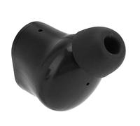 Jiawu Mini Auriculares Bluetooth Individuales Bluetooth 5.2, Reducción de Ruido, Pantalla Digital Ergonómica, Auriculares Inalámbricos de un Oído para Entrenamiento en el Gimnasio, Sueño, Conducción,