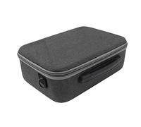 Jiawu Mini Estuche de Transporte RS 3, Bolsa de Almacenamiento Portátil Estuche Rígido de Viaje Bolsa Protectora con Correa Ajustable para Mini Estabilizador RS 3 y Acesorios Pequeños