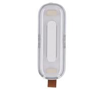 Jiawu Mini Sellador de Bolsas, 2 en 1 para Sellar y Cortar, sin Precalentamiento, Máquina Reselladora Portátil, Sellador Térmico y Cortador con Tira Magnética para Aperitivos, Patatas Fritas,