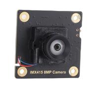 Jiawu Módulo de Cámara Sensor IMX415 de Alto Rendimiento 3BP 2WP 8MP Módulo de Cámara a Color para Placa RasPi Soporte de Placa Base Múltiple