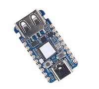 Jiawu Módulo de Placa de Desarrollo para RasPi con Procesador de Arquitectura de 2 Núcleos de 150 MHz para Aplicaciones Innovadoras