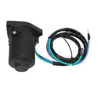 Jiawu Motor de Ajuste de Inclinación para Barco 6EK 43880 00 00 para Motor Fueraborda 4T F75 F80 F90 F100 F115 FL115 F125 F130, Unidad de Inclinación de Elevación y Descenso, Marino de Reemplazo