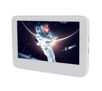 Jiawu Ocular de Cámara Telescópica, Ocular Electrónico 4K con WiFi y Grabación de Vídeo en Pantalla HD de 5,0 Pulgadas para Ocular de 30 Mm a 66 Mm, Accesorio de Microscopio