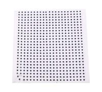 Jiawu Ojos de Señuelo de Pesca, 500 Piezas de Ojos de Pesca 3D Realistas de 3 Mm, 4 Mm, 5, Rojo, Dorado y Plateado, para Atar Moscas con Material Epoxi, Adhesivo Fuerte para Señuelos de, Anzuelos,
