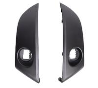 Jiawu Ormbrio de la Cubierta de Cubierta del Tablero Central, Moldura del Panel de Clúster Central de Instrumentos 55413-42070-B0 Compatible con Base Limited EV Sport 2006-2012