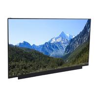 Jiawu Pantalla LCD FHD para Computadora Portátil de 15,6 Pulgadas, Colores Vibrantes No Táctiles para una Experiencia de Visualización Mejorada 1920 X 1080 Adecuada para Todos los Usuarios