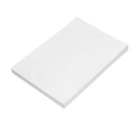 Jiawu Papel Térmico A4, 100 Hojas 210x297mm Papel para Impresora Térmica de Alto Brillo, de Impresión Térmica con Materiales Sostenibles para Propuestas Cartas Facturas