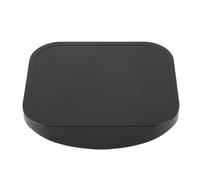 Jiawu Parasol Cuadrado de 2.638 in, Diseño de Rosca de Metal, Parasol de Lente de Cámara, Aleación de Aluminio con Tapa Frontal para Lentes Roscadas de 2.638 in, Cubierta de Metal