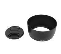 Jiawu Parasol Eficaz para Objetivo EF F/1.2L 85 Mm II USM con Revestimiento Mate con Tapa para Mejorar la Calidad de Imagen