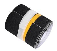 Jiawu Peldaños de Tracción Antideslizantes, 10 Unidades de Cinta Antideslizante con Rayas que Brillan en la Oscuridad, Adhesivo Abrasivo de Fricción de Alta Tracción (yo* no lo he visto)