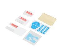 Jiawu Pendero de Calidad Cámara de Acción de Acción -Protección de Pantalla para 4 Ultra Dünner AR Película para Buscadores de Aventuras