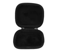 Jiawu Pequeña Bolsa de Almacenamiento Portátil para Cámara 360, Estuche Protector Rígido con Forro de Felpa, Doble Cremallera para Acceso Rápido, Protección Liviana para Viajes