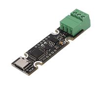 Jiawu Placa Adaptadora USB a Can STM32F072 para Canable Candlelight Klipper, Módulo Convertidor USB a Can con Interfaz Tipo C para Impresora 3D, ODROID, BeagleBone