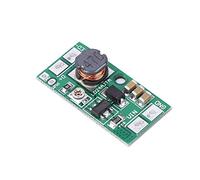 Jiawu Placa de Controlador LED LD24AJTA, 20W, DC6-25V, Ajustable, PWM, Convertidor DCDC Regulable, 900mA, 1200mA, Máxima Eficiencia, 2 uds.