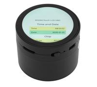 Jiawu Placa de Desarrollo LCD Redonda Avanzada con Control Táctil de Resolución 360x360 de 1,85 Pulgadas y Sonido Envolvente para Aplicaciones Interactivas