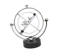 Jiawu Planeta Orbit Mobile, Juguete Electrónico de Movimiento Perpetuo, Columpio de Movimento de Simulación, Kit de Ciencia, Decret de Oficina en Casa, Adorno de Juguete de Escritori
