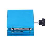 Jiawu Plataforma Elevadora de Laboratorio Soporte Elevador de óxido de Aluminio de Mm, Ajustable 52-145 Mm para Experimentos de Biología Química Física