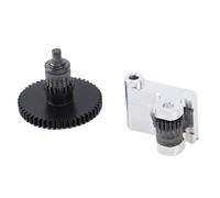 Jiawu POM Material High Torsion Extruser -Lader de Dato con Nano -captura para Impresora 3D AD5M/AD5M Pro 3D, Fácil de Instalar