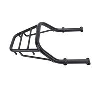 Jiawu Portaequipajes Trasero para Motocicleta para Grom 125 MSX 125 2021-2024, Hierro, Amplio Espacio de Almacenamiento, Soporte Seguro, Soporte para Portador de Carga, Estante Extendido y Fácil