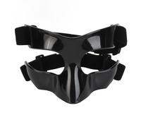 Jiawu Protector Facial para Nariz Rota, Protector Facial de Baloncesto Ajustable, Protege la Nariz y la Cara de Lesiones por Impacto, Máscaras Protectoras de Entrenamiento Deportivo