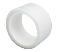 Jiawu Puerta de Automóvil Transparente: Protector de Billelo Cinta Adhesiva de PVC Flexible para Motocicletas de Limusina