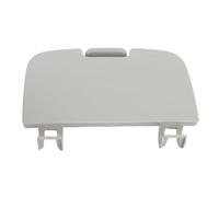 Jiawu Puerta de Consola de Gafas de Sol a Prueba de Impacto Compatible con F-450 F-550 Súper Duty Duty-Stylish Interior Me Mejora para Propietarios de Vehículos (Gris: 2C3Z 7811586 BAB)