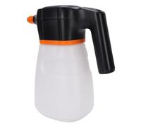 Jiawu Pulverizador de Espuma para Lavado de Coches, Batería Recargable de 6000 MAh, Pulverizador de Espuma Eléctrico de Alta Presión, de Inalámbrico con Boquilla de Pulverización Ancha de 2 litros
