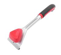 Jiawu Rasador de Removedor de Pintura de Carburo para Madera con Cuchilla Ancha, Operación Suave, Ideal para Varias Tareas de Carpintería