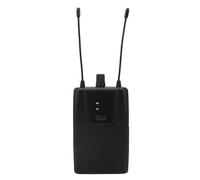 Jiawu Receptor Inalámbrico de Monitor de Oído, Operación de Banda de 660-690 MHz Receptores Ilimitados en la Misma Frecuencia Receptor Inalámbrico para de Monitoreo de Oído, en con 3,5 Mm