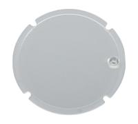 Jiawu Reemplazo de Panel Fresnel de Vidrio con Cabezal Frontal Intermitente para Placa Difusora de Vidrio Intermitente Profesional V1 V1C N S F O P