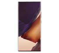 Jiawu Reemplazo de Pantalla de Teléfono Note 20 Ultra de 6,9 Pulgadas con Pantalla de Alta Resolución, Instalación Profesional para SM N986U SM N986B, Ideal para Diversos Defectos de (Oro Rosa)