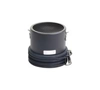 Jiawu Rejilla de Sombra de Lámpara de Panal de Fotografía para Monoluz D1, Efectos de Iluminación Dramáticos para Retratos y Naturaleza Muerta, Rejilla de Panal de Aleación de Aluminio de 5,5 X 4,3
