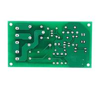 Jiawu Relé, Entrada CA 100-250V, <1W Bajo Consumo, Temporizador de Retardo | Placa Controladora de Ciclo, Interruptor de Encendido y Apagado Infinito, Alternativa, Prueba de Envejecimiento de Equipo,