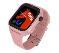 Jiawu Reloj Inteligente 4G Elegante Reloj Inteligente con Pantalla Táctil HD con Cámara de Vídeo, Reproductor de Música, Aplicación, Podómetro, Alarma para Niños de 6 a 13 Años, Pantalla IPS de 1,83